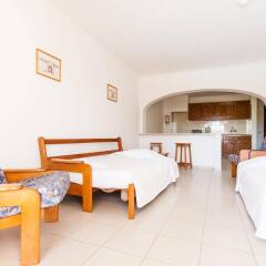 Отель Don Tenorio Aparthotel комната для гостей