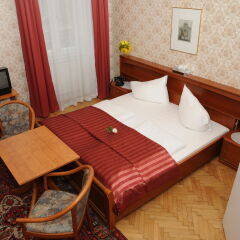 Hotel Pension Andreas комната для гостей фото 4