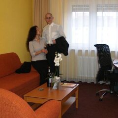 Hotel Hamburg интерьер отеля