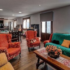 Отель Casa Rural Artola Etxea интерьер отеля