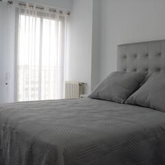 Отель Apartamento en el Parque Central. Estación del Ave комната для гостей фото 2