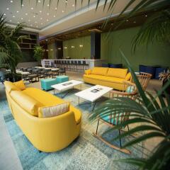 Hampton by Hilton Bolu Турция, Болу - отзывы, цены и фото номеров - забронировать отель Hampton by Hilton Bolu онлайн развлечения