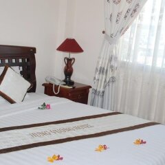 Hung Vuong Hotel спа