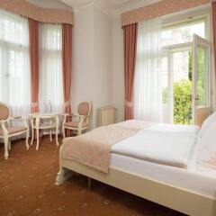 Отель Orea Palace Zvon Марианске-Лазне комната для гостей фото 5