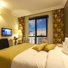 Amman West Hotel комната для гостей