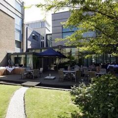 Отель NH Amsterdam Schiphol Airport Нидерланды, Хофддорп - 3 отзыва об отеле, цены и фото номеров - забронировать отель NH Amsterdam Schiphol Airport онлайн фото 14