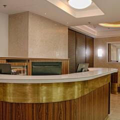 Hotel Ambiance интерьер отеля