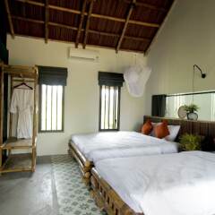 Отель Home Farm Villa Hoi An комната для гостей фото 2