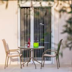 Отель Anna Hotel Греция, Пефкохори - отзывы, цены и фото номеров - забронировать отель Anna Hotel онлайн балкон