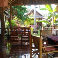 Отель Mama Klong Khong Bungalow Ланта питание фото 3