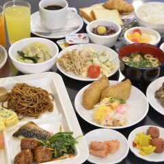 Отель Hakata Nakasu Inn Фукуока питание фото 3