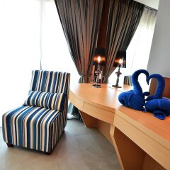 Отель Golden Dragon Beach Pattaya удобства в номере