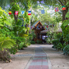 Отель Koh Tao Tropicana Resort Таиланд, Остров Тау - отзывы, цены и фото номеров - забронировать отель Koh Tao Tropicana Resort онлайн детские мероприятия