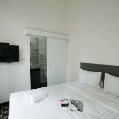 Отель Cacha bed комната для гостей фото 5