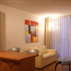 Apart Hotel Agustinas Plaza Santiago in Santiago, Chile from 170$, photos, reviews - zenhotels.com photo 2