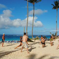 Отель Occidental Caribe - All Inclusive спортивное сооружение