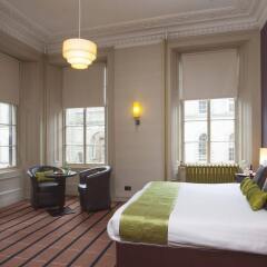 Best Western Glasgow City Hotel комната для гостей фото 3