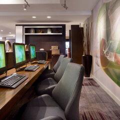 Отель Courtyard Milpitas Silicon Valley интерьер отеля