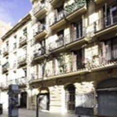 Апартаменты Home Around Gracia Apartments Барселона вид на фасад