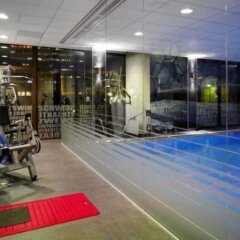 Отель Park Plaza Eindhoven фитнесс-зал фото 3