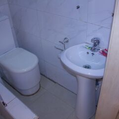 Отель Dv8 Hotels ванная