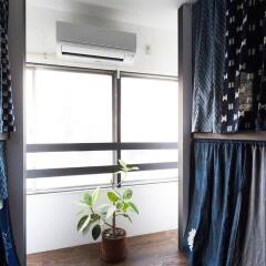 Отель Tokyo Hutte Токио балкон