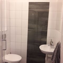 Отель Cracow Central Aparthotel Польша, Краков - отзывы, цены и фото номеров - забронировать отель Cracow Central Aparthotel онлайн ванная
