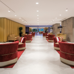 Отель NH Collection Madrid Eurobuilding интерьер отеля фото 3