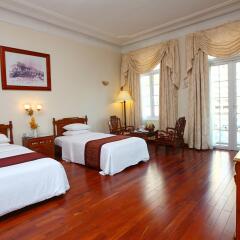 Hotel Continental Saigon комната для гостей фото 3