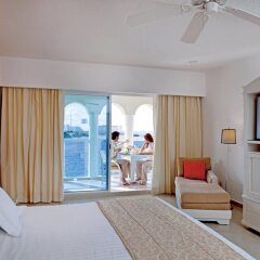 Отель Occidental Costa Cancún All Inclusive комната для гостей фото 5