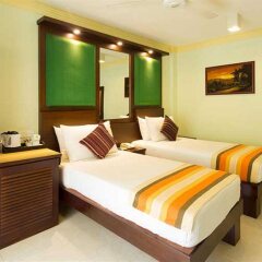 Отель Oak Ray Serene Garden Канди комната для гостей фото 2