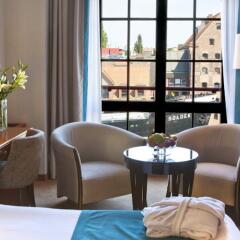 Hanza Hotel комната для гостей фото 6