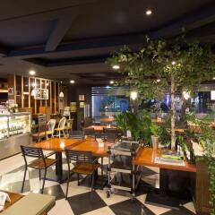 Kaya Hotel Сеул питание фото 2
