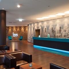 Отель Motel One Frankfurt Messe спа