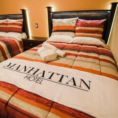 Hotel y Restaurante Manhattan in Coatepeque, Guatemala from 115$, photos, reviews - zenhotels.com guestroom