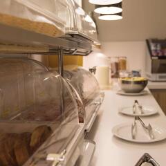 Best Western Hotel Los Condes в номере