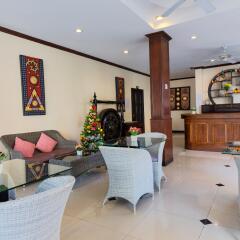 Phuket Paradise Hotel интерьер отеля фото 2