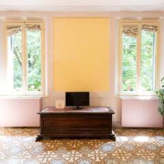 Отель Il Giardino Degli Artisti Парма комната для гостей фото 5