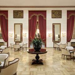 Hotel Quirinale спа