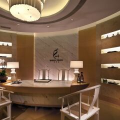 Shanghai Marriott Hotel City Centre спа