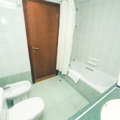 Sadaf Delmon Hotel ванная фото 2
