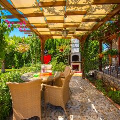 Terra Kaya Villa Турция, Кесилер - отзывы, цены и фото номеров - забронировать отель Terra Kaya Villa онлайн