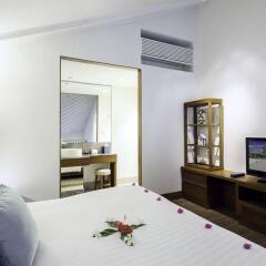 Отель Centara Grand Island Resort & Spa Maldives All Inclusive комната для гостей фото 3