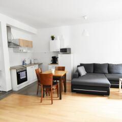 Отель City Loft Friesenplatz Кёльн комната для гостей фото 3
