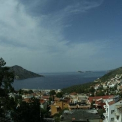 Kelebek Hotel Турция, Калкан - 1 отзыв об отеле, цены и фото номеров - забронировать отель Kelebek Hotel онлайн балкон