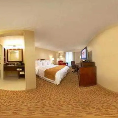 Отель Chicago Marriott Oak Brook сауна