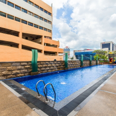 Parc Sovereign Hotel – Albert St бассейн