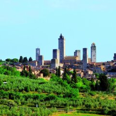 Отель Camping Boschetto Di Piemma Италия, Сан-Джиминьяно - отзывы, цены и фото номеров - забронировать отель Camping Boschetto Di Piemma онлайн фото 9