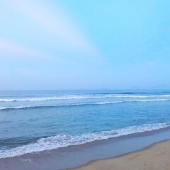 Отель Co Bon Beachside пляж