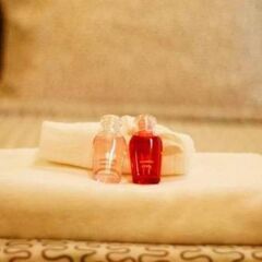 Отель Zen Rooms Siripong Road Бангкок ванная
